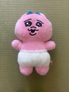 おぱんちゅうさぎ　ぬいぐるみ