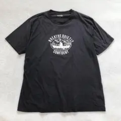 WMB 半袖Tシャツ メンズ トップス 大きいサイズ 3L シンプル グレー