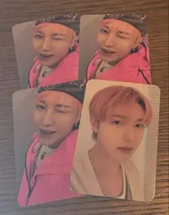 nct dream galaxy bttf ロンジュン トレカ 特典