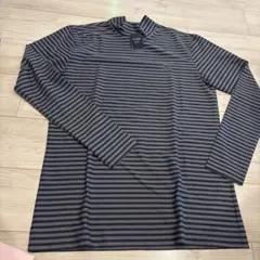 【新品未使用】BURBERRY GOLF ストライプシャツ サイズ4