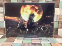 鬼滅の刃 柱集結 3層仕様クリアファイル 新品未開封 ②