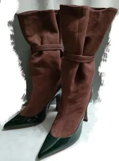 Vivienne Westwood A&V ブーツ 新品未使用 レア