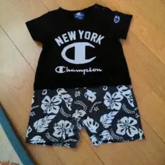 Champion NYデザイン ベビー服 70cm