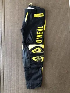 O'NEAL ultra-lite モトクロスパンツ 黒/黄色　30インチ MAYHEM PAGE – ONEAL USA