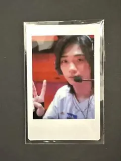 VCJ DFM ランダム チェキ Meiy VALORANT