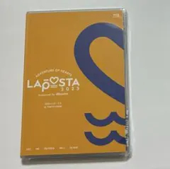 LAPOSTA ラポスタ 2025 Blu-ray 新品未開封