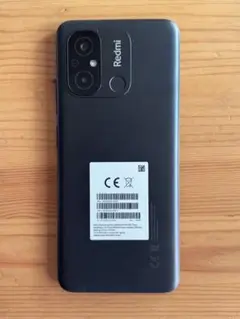 Redmi スマートフォン ブラック