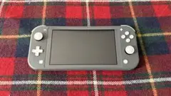 Nintendo Switch NINTENDO SWITCH LITE グレー