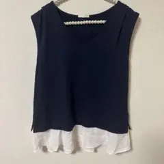 GU ノースリーブ