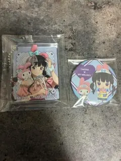 リコリスリコイル　サンリオコラボ　たきな　セット売り