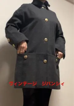 vintage GHIVENCY コート