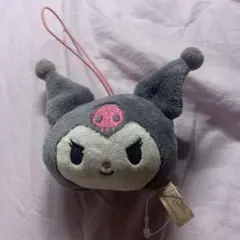 クロミちゃんキーホルダー