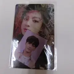 Jungkook 2022 SEASON'S GREETINGS BTS b1