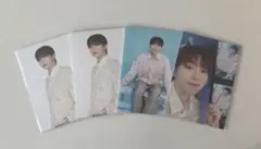 24 SEVENTEEN's HOME スングァン トレカ