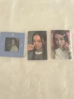 櫻井美羽　トレカセット