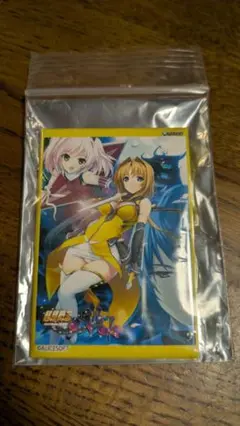超昂閃忍者ハルカ スクエア缶バッジ