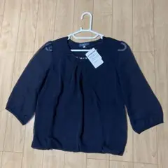NISSAN STYLE ニッセンスタイル シフォンブラウス オフィスカジュアル
