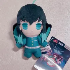 鬼滅の刃　時透無一郎　ぬいぐるみ　プライズ品