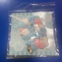 ポケモンセンター　ポケモン　ニンフィア　マカロン　シュシュ　未開封品