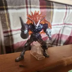 大怪獣ラッシュ フィギュア マグママスターマグナ