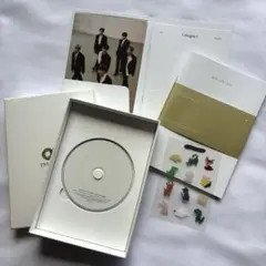 INFINITE 13egin アルバム White ver.