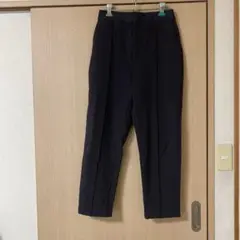 ミズノ MIZUNO ストレッチフランネルピンタックパンツ