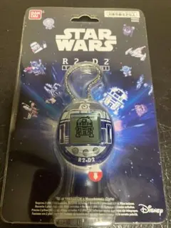 BANDAI STAR WARS R2-D2 Tamagotchi