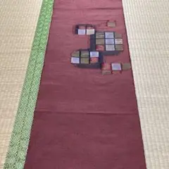 え12松葉仕立て太鼓柄