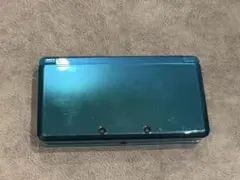 3DS ブルー