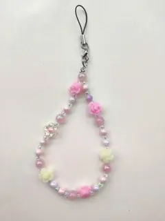 スマホストラップ