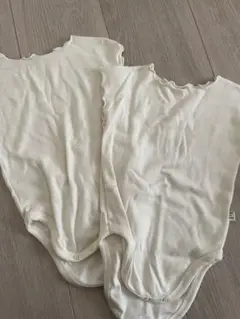 peekaboo ボディスーツ　双子