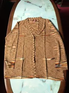 MISSONI ミッソーニ カーディガン M〜L