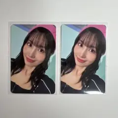 TWICE シーグリ 2025 モモ トレカ