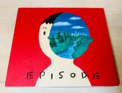 【特典完備】 星野源 エピソード 初回盤