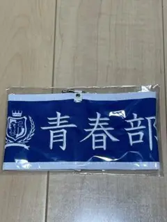 【新品未開封】新しい学校のリーダーズ 腕章(青春部限定)非売品