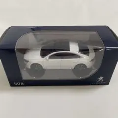 Peugeot 508 3インチミニカー