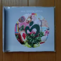 Mrs. GREEN APPLE 10