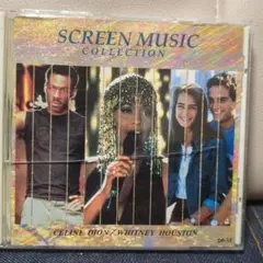 SCREEN MUSIC COLLECTION 　CD