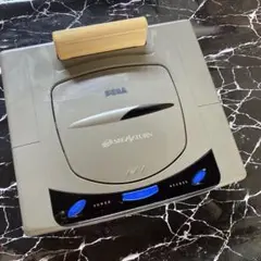 セガサターン 本体 使用感あり