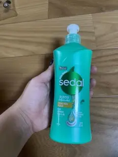 sedal 髪用クリーム ココナッツオイル配合