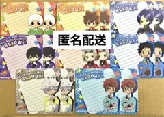 家庭教師ヒットマンREBORN! リボーン　ミニカード　メモ