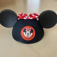 ミニーマウス カチューシャ 東京ディズニーリゾート