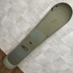 ビンテージ nale total スノーボード板 155cm スノボ キャンバー