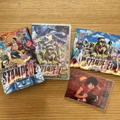 劇場版 ONE PIECE STAMPEDE スペシャル・エディション('19…