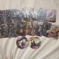 進撃の巨人 　カード