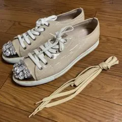 MIU MIU/スニーカー/靴/レディース/