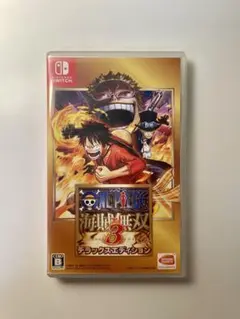 ONE PIECE 海賊無双 3 デラックスエディション