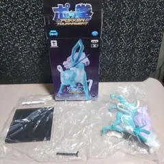ポッ拳 POKKEN TOURNAMENT DXFフィギュア　　　　スイクン Amazon | ポッ拳 POKKEN TOURNAMENT DXFフィギュア～スイクン