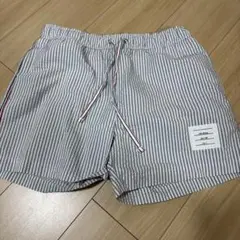 スイムテック 4BAR ボードパンツ | Thom Browne