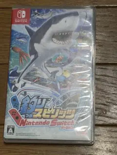 釣りスピリッツ Nintendo Switch バージョン
